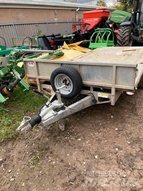 Ifor Williams LM146 Ostale prikolice