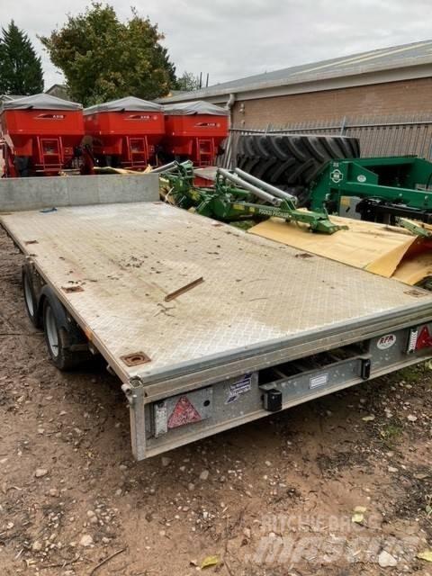 Ifor Williams LM146 Ostale prikolice