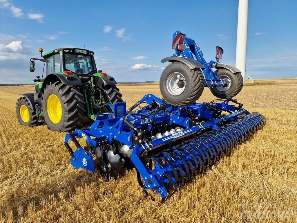  LabdStal BTH 500 lp Tanjurače