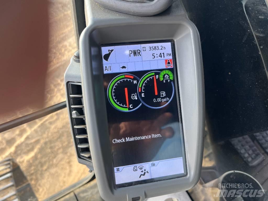 DEERE 350G Bageri gusjeničari