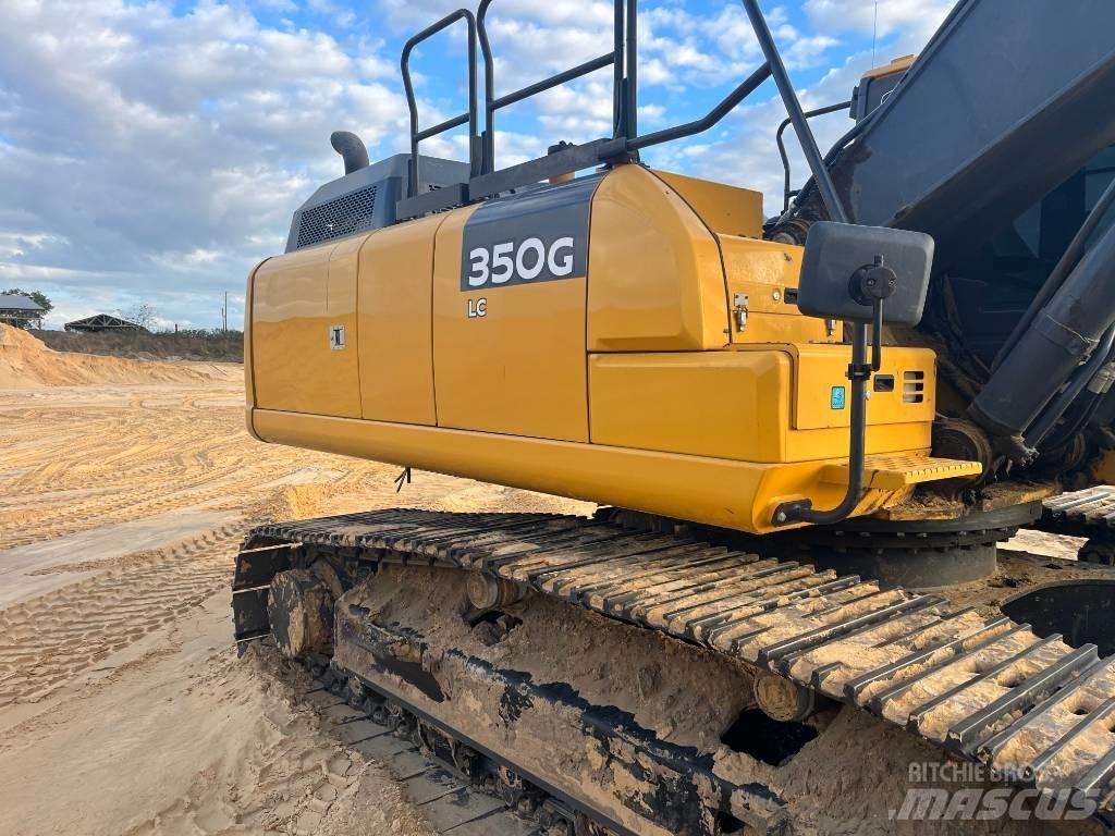 DEERE 350G Bageri gusjeničari