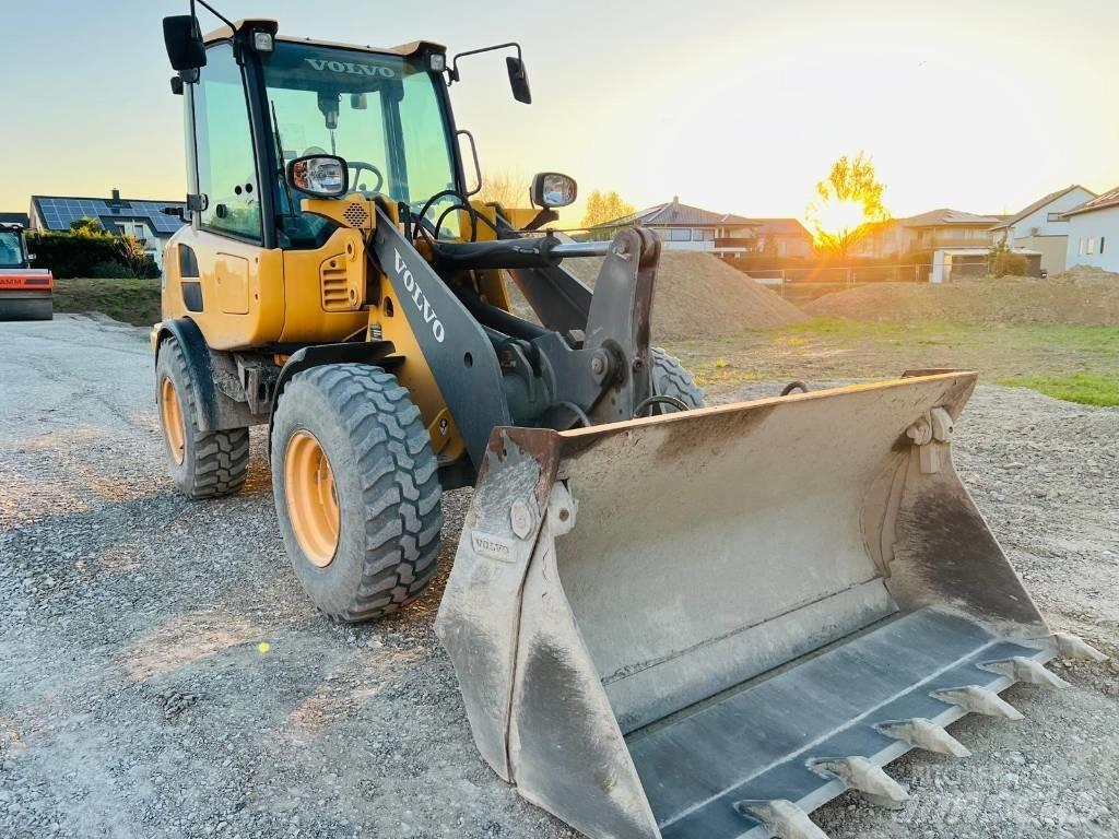 Volvo L25FZ Skid steer mini utovarivači