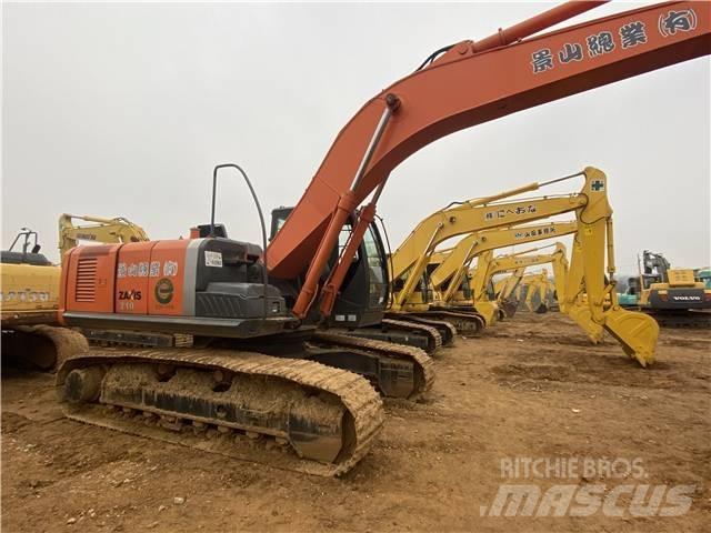 Hitachi zx210 Bageri gusjeničari