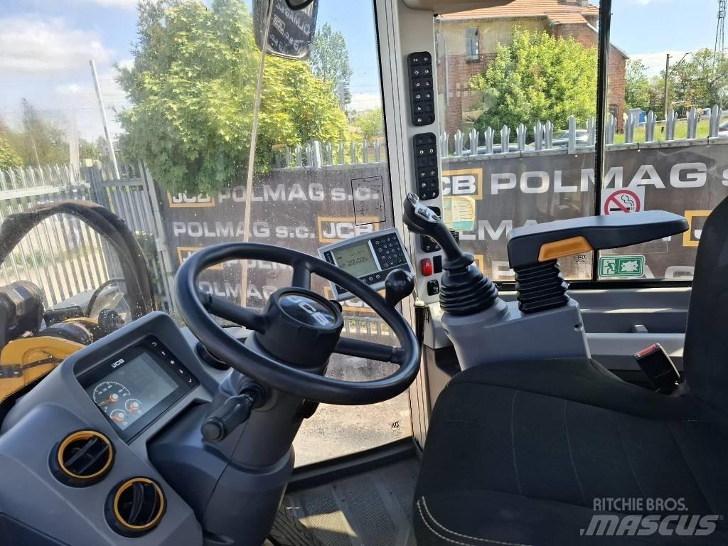 JCB 417 HT Utovarivači na kotačima