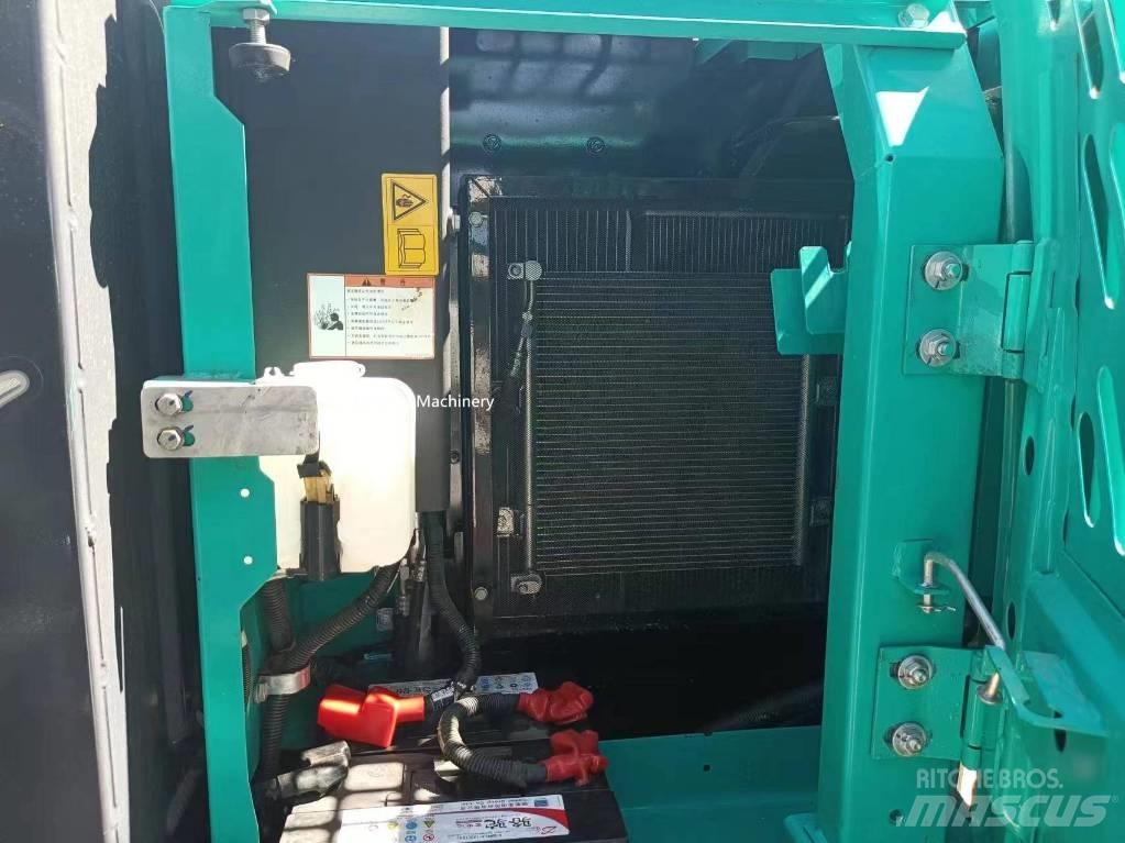 Kobelco SK 75 Bageri gusjeničari