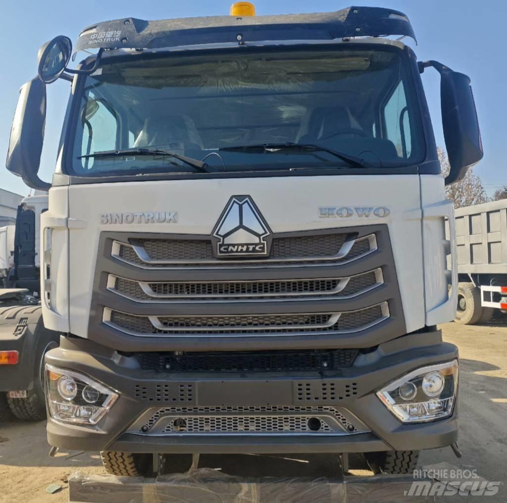 Howo 371 NX Traktorske jedinice