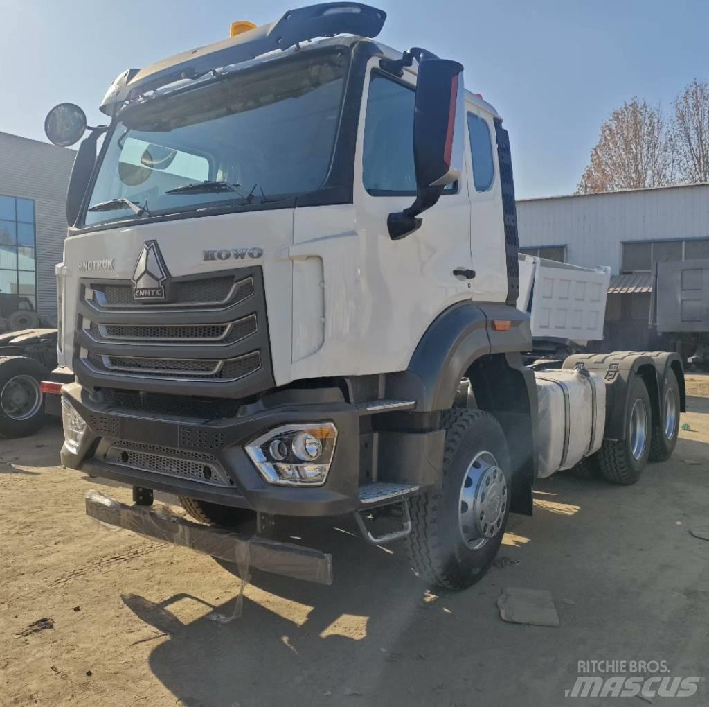 Howo 371 NX Traktorske jedinice