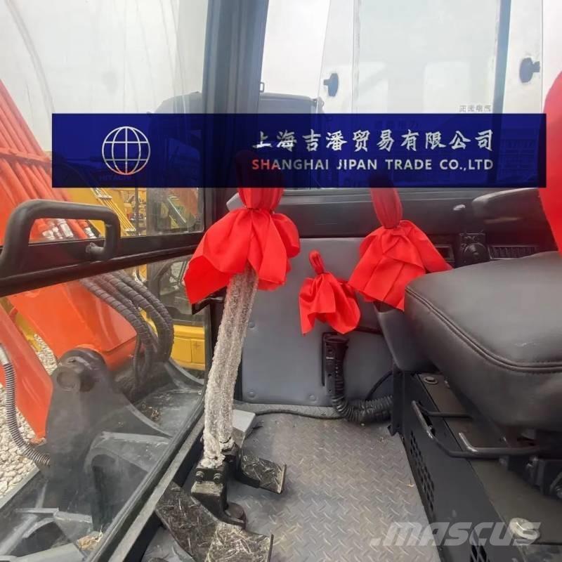 Doosan DH 55 Mini bageri <7t