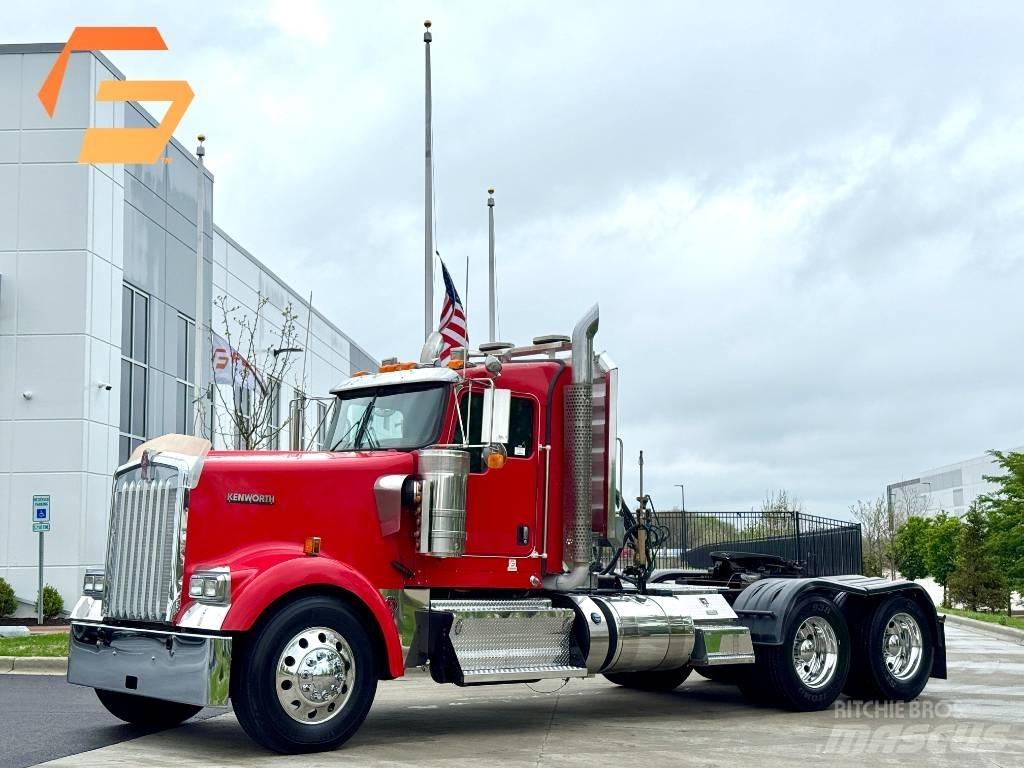 Kenworth W900 Traktorske jedinice