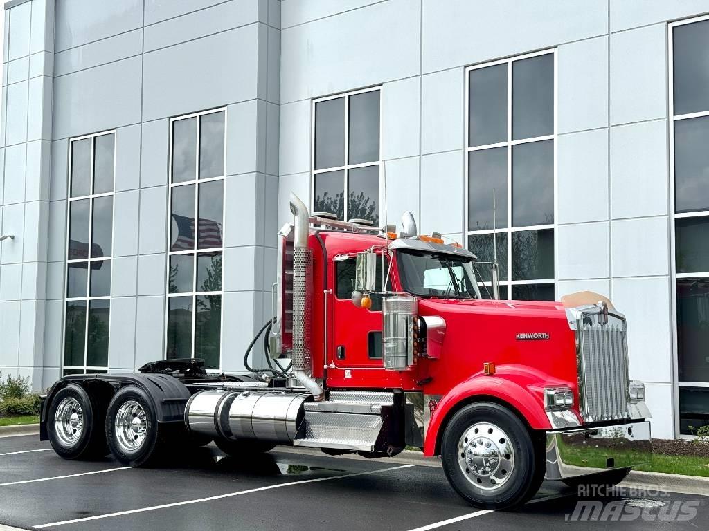Kenworth W900 Traktorske jedinice