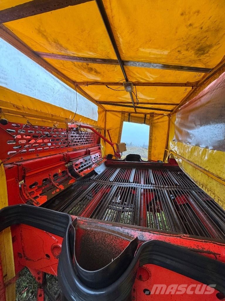 Grimme GZ 1700 DL1 Skupljači i kopači krumpira