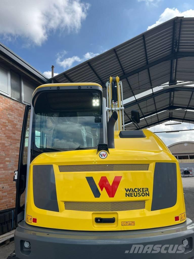 Wacker Neuson EZ 80 Midi bageri 7t – 12t