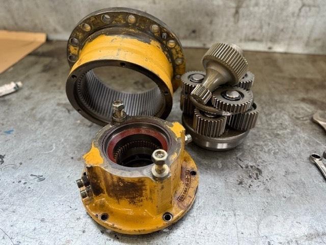Linde GD 6 REDUCER Transmisija