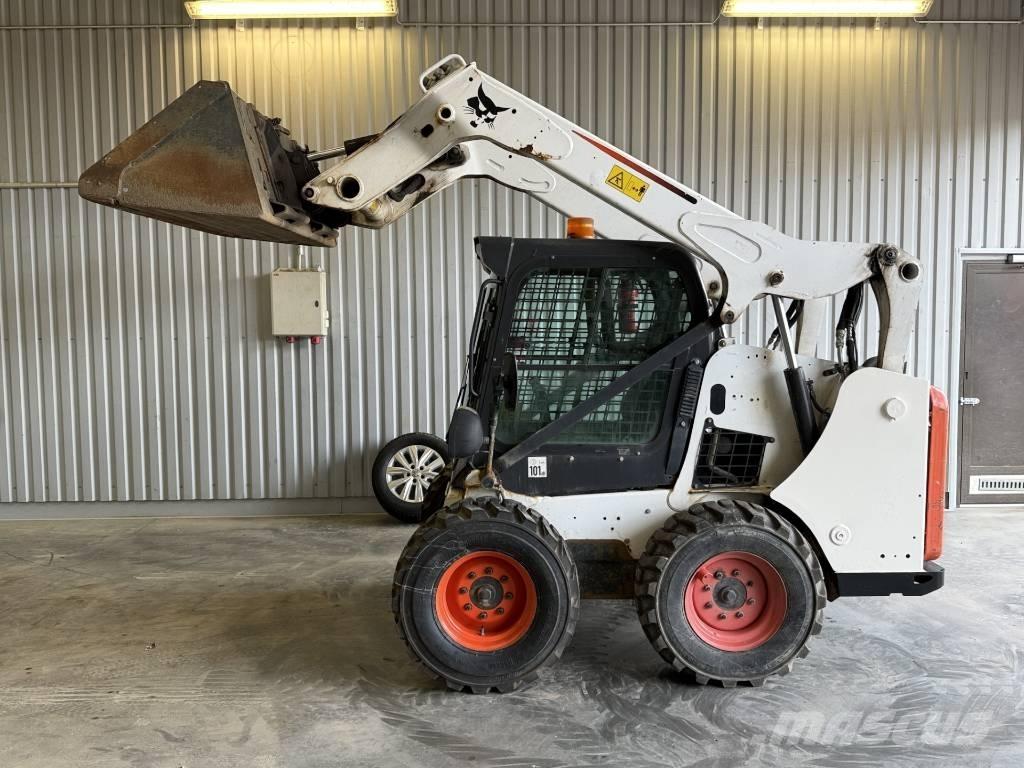 Bobcat S 530 Skid steer mini utovarivači