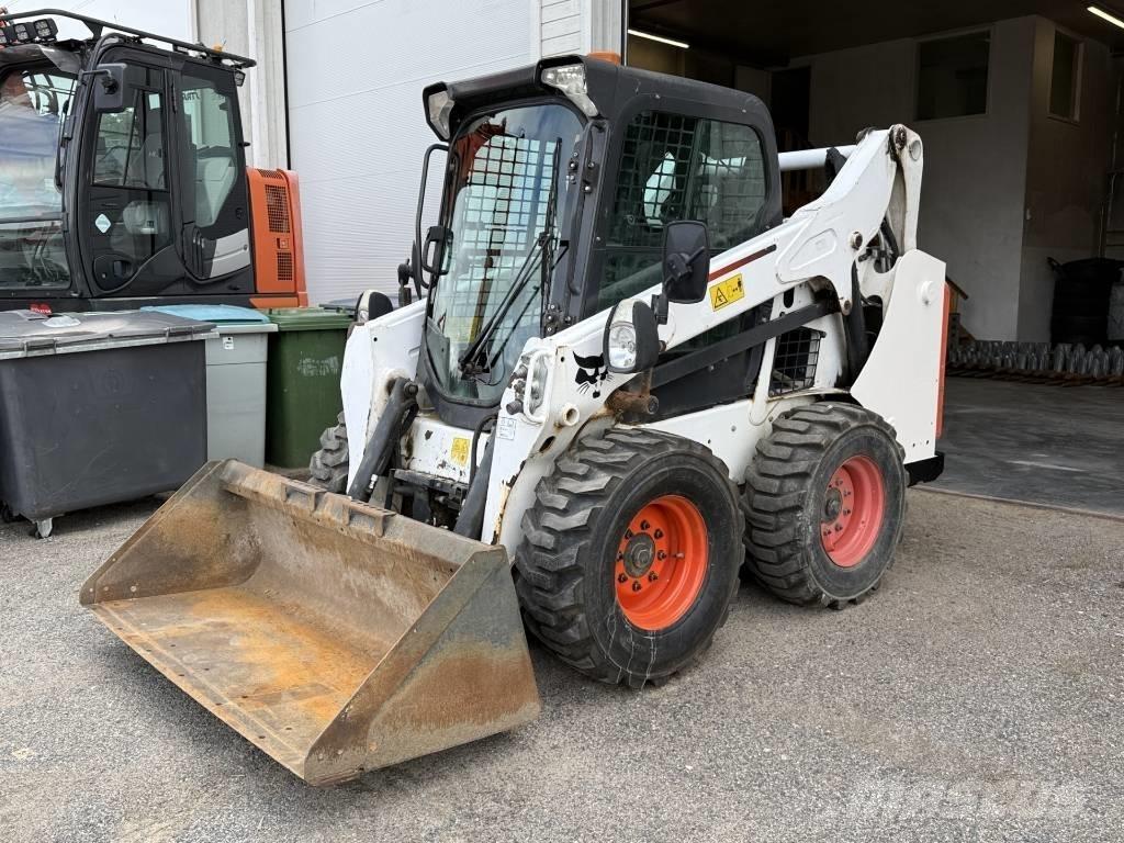Bobcat S 530 Skid steer mini utovarivači
