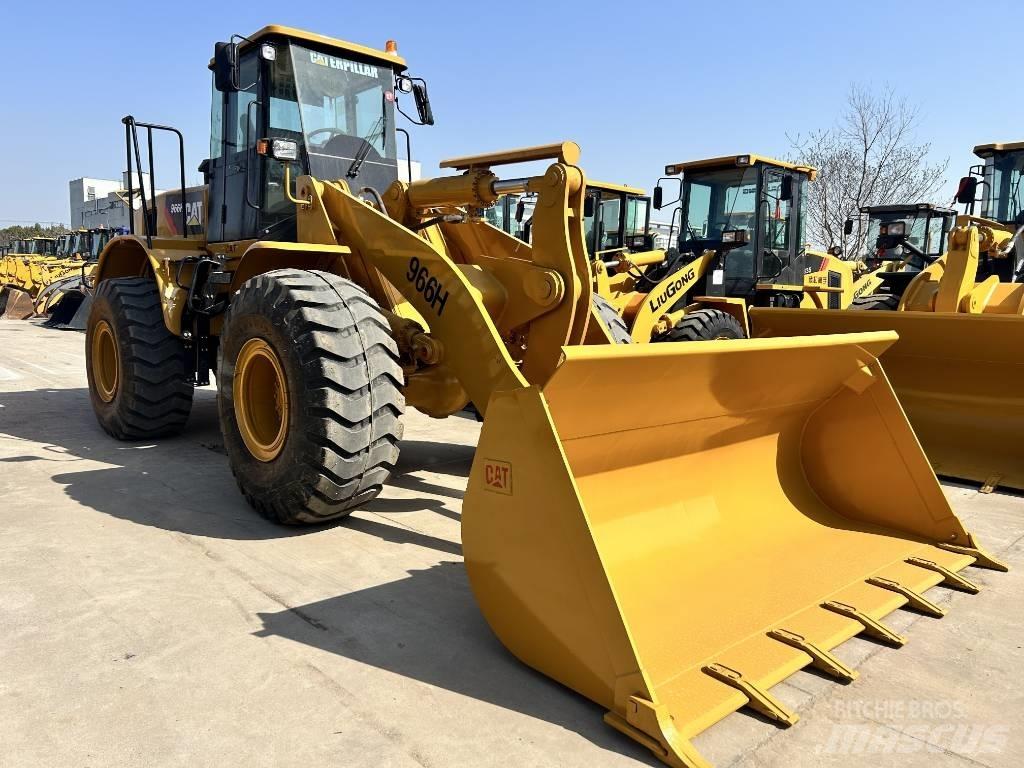 CAT 966 H Utovarivači na kotačima