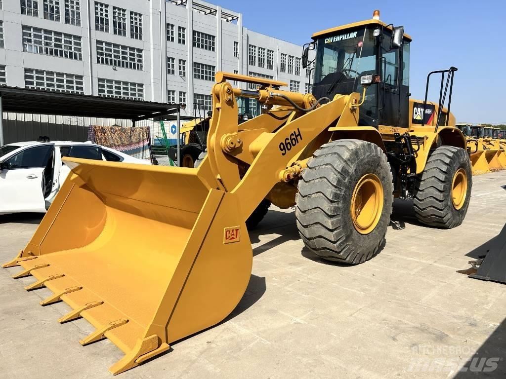 CAT 966 H Utovarivači na kotačima