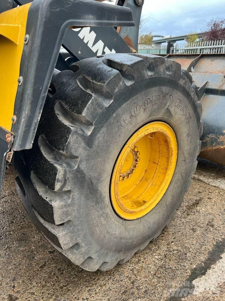 Komatsu WA320PZ-6 Utovarivači na kotačima