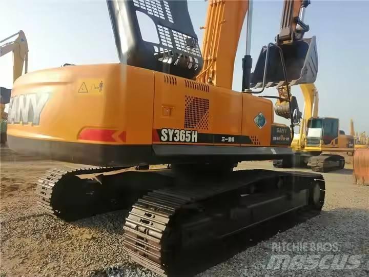 Sany SY365H Bageri gusjeničari