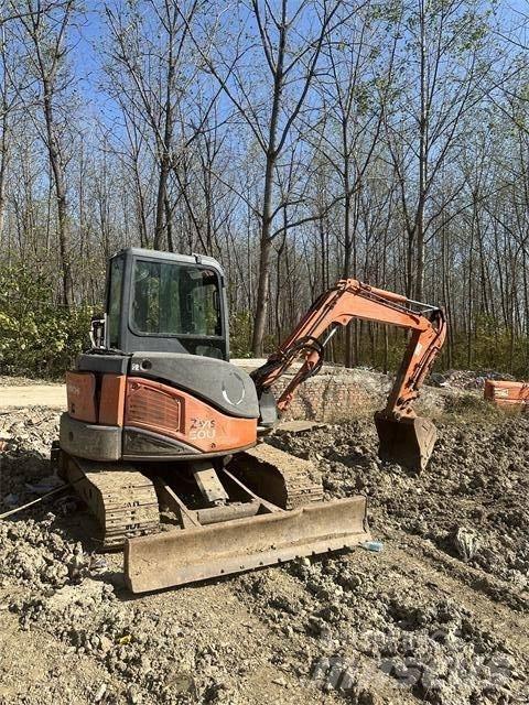 Hitachi ZX50 Bageri gusjeničari