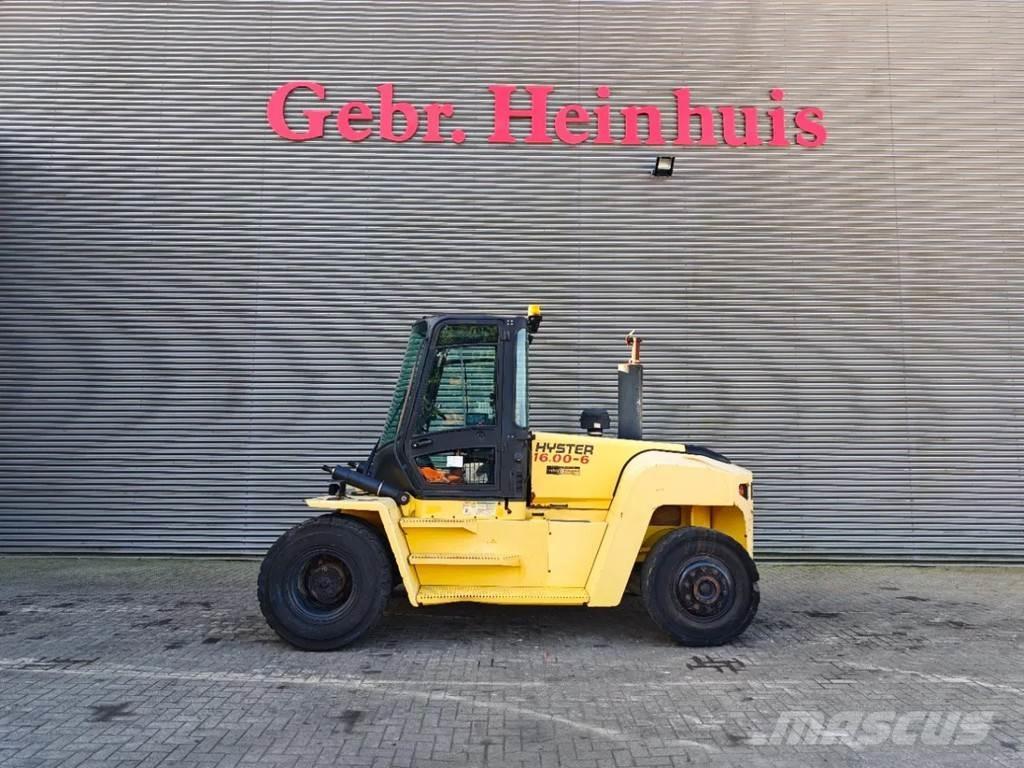 Hyster H16.00 XM-6 Viličari - ostalo