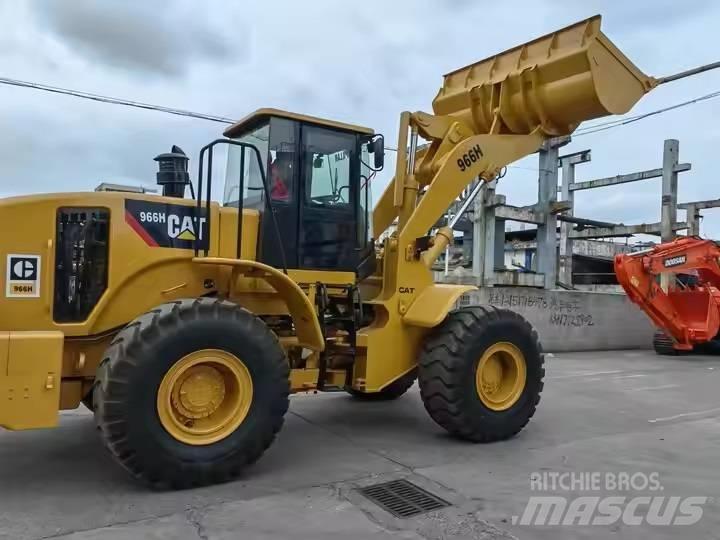 CAT 966H Utovarivači na kotačima