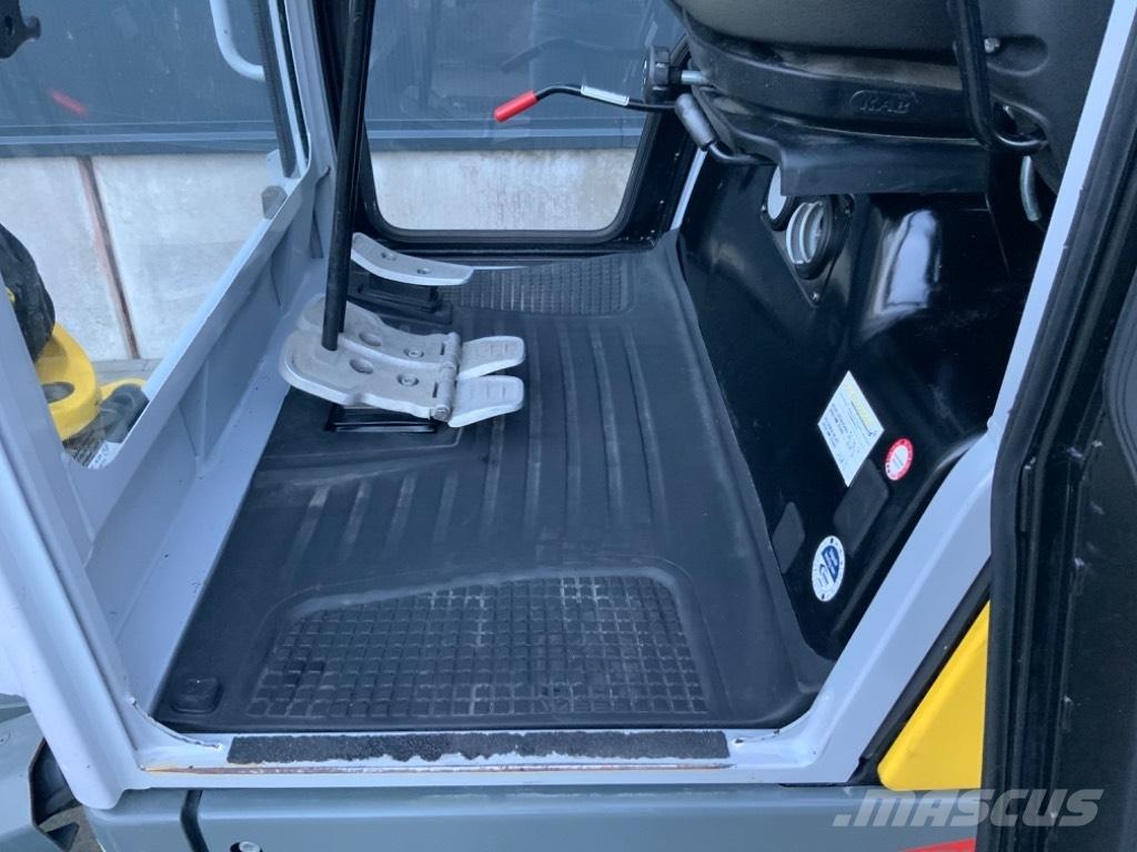 Wacker Neuson ET 24 Mini bageri <7t