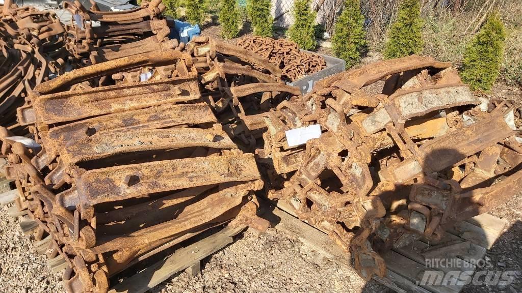  Gąsienice 710/26,5 Gusjenice, lanci i podvozje