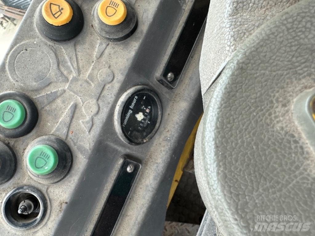 JCB 525 Teleskopski viličari