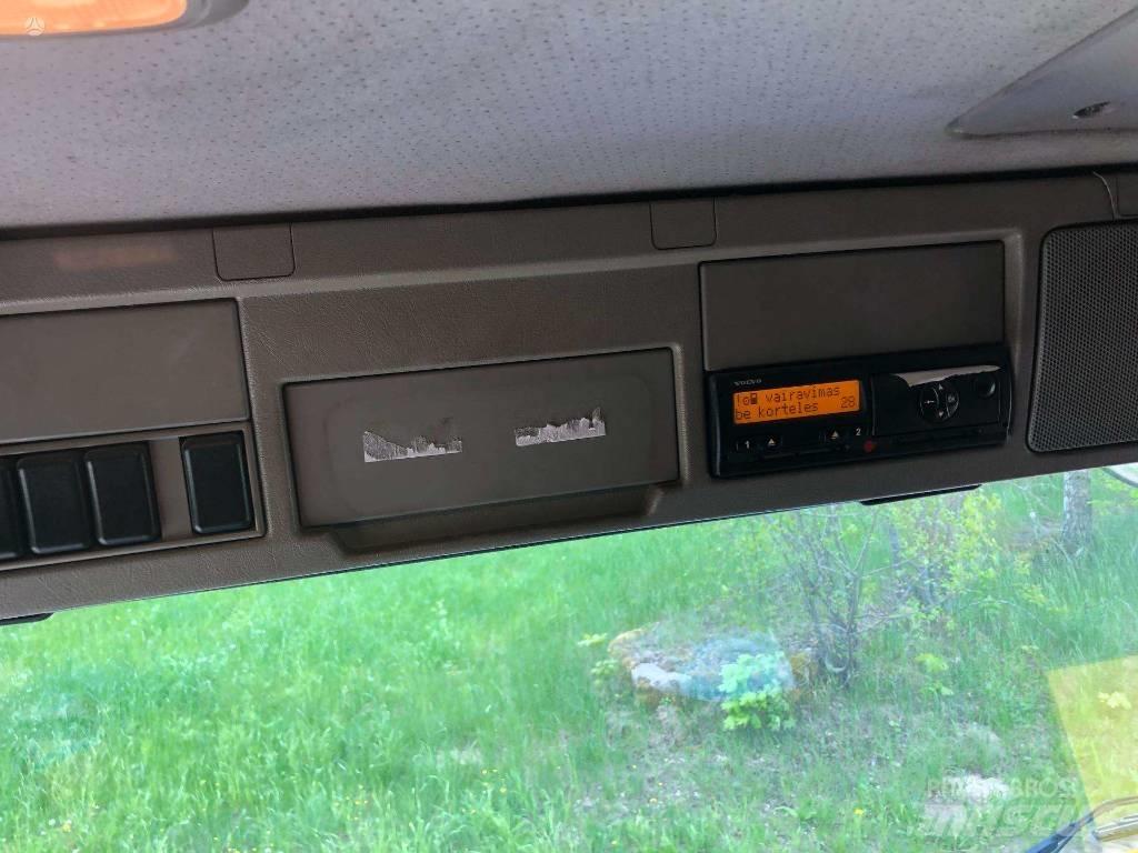 Volvo FM380 Kiper kamioni