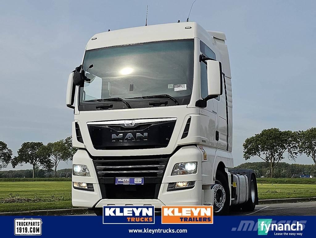 MAN 18.460 TGX Traktorske jedinice