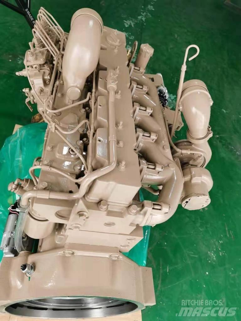 Cummins 6CTA8.3 Motori