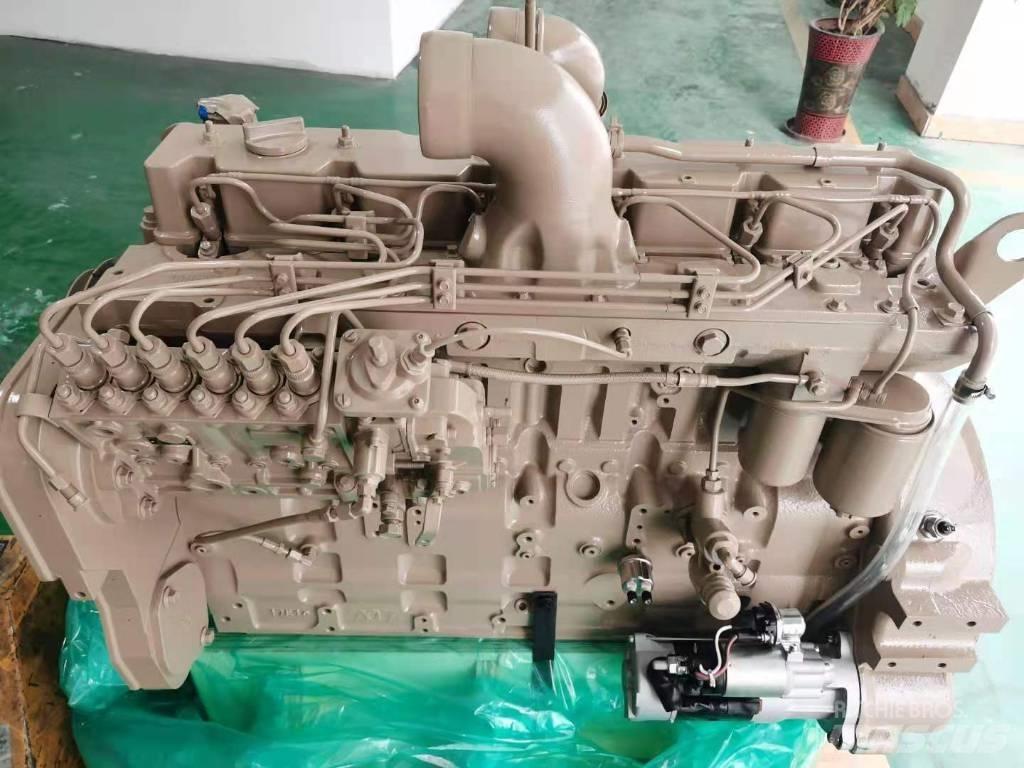 Cummins 6CTA8.3 Motori
