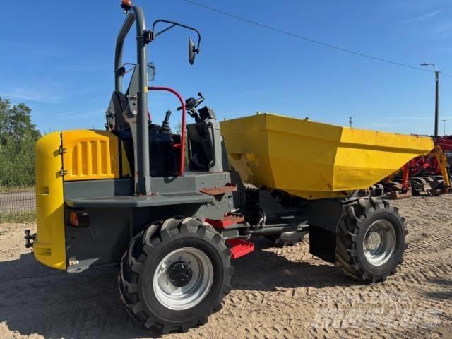 Wacker Neuson DW 60 Demperi za gradilišta