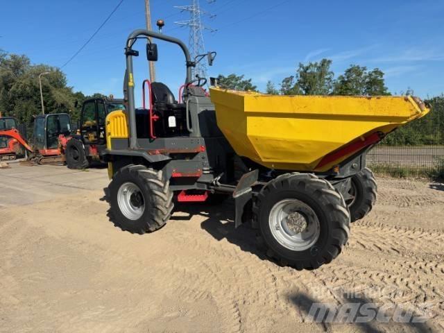 Wacker Neuson DW 60 Demperi za gradilišta