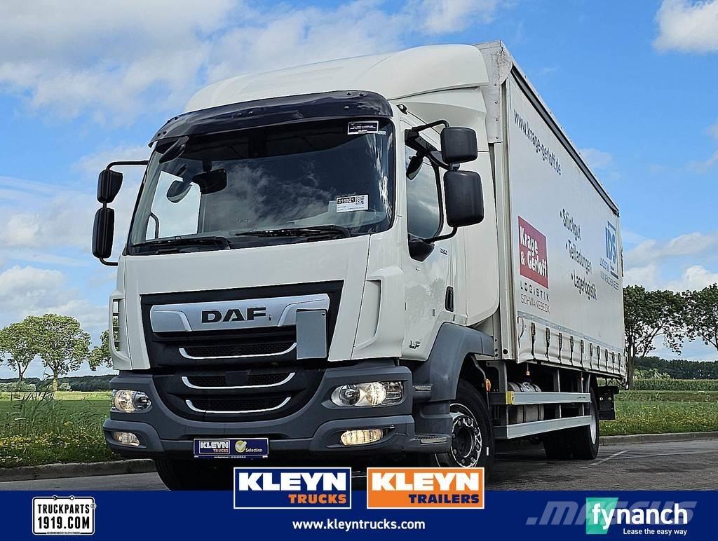 DAF LF 290 16T Kamioni sa ceradom