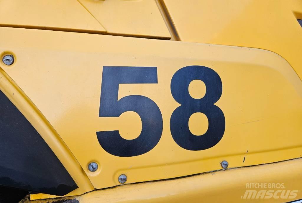 Volvo A 45 G Zglobni demperi