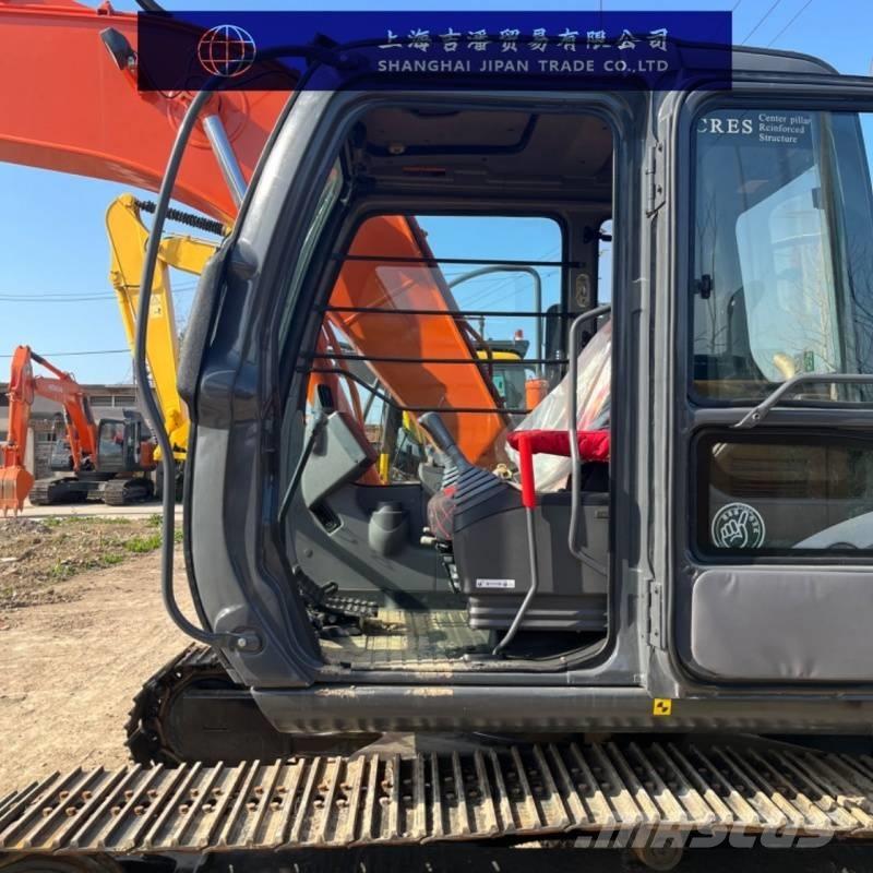 Hitachi ZX 120 Midi bageri 7t – 12t