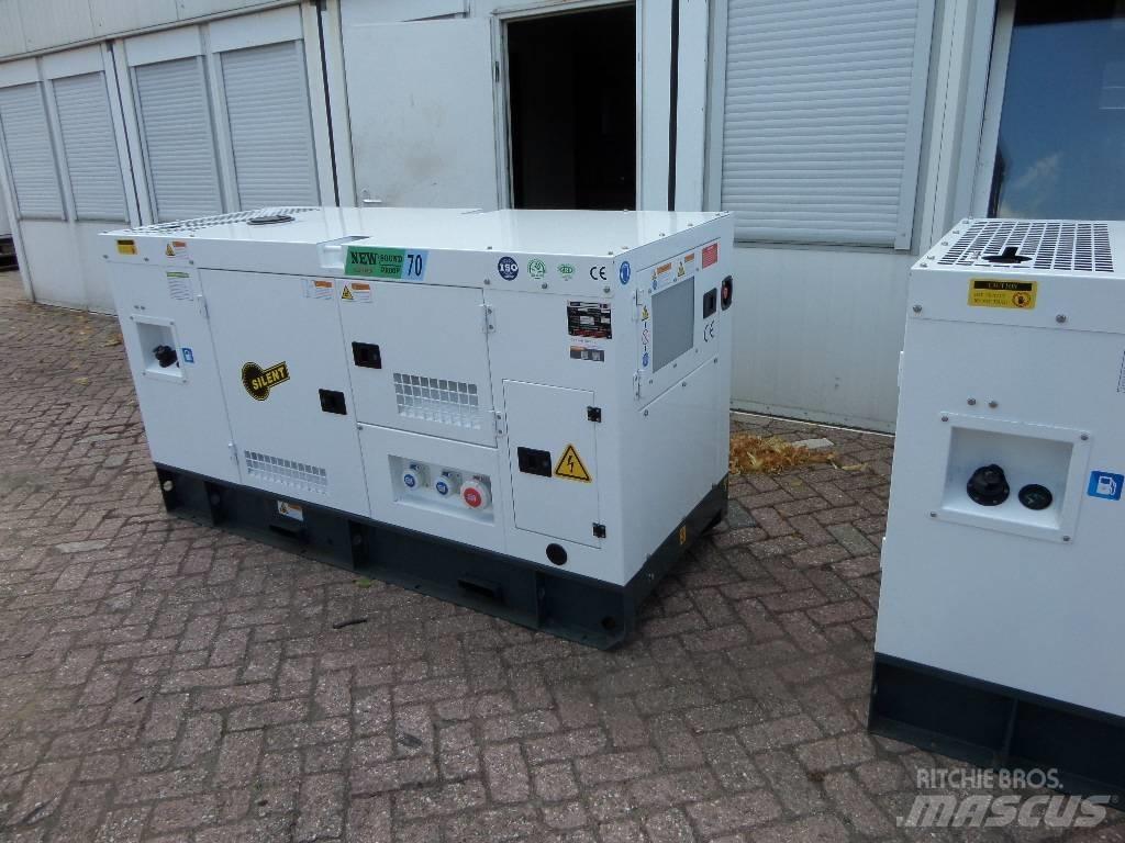 Ashita AG3-70 Dizel agregati