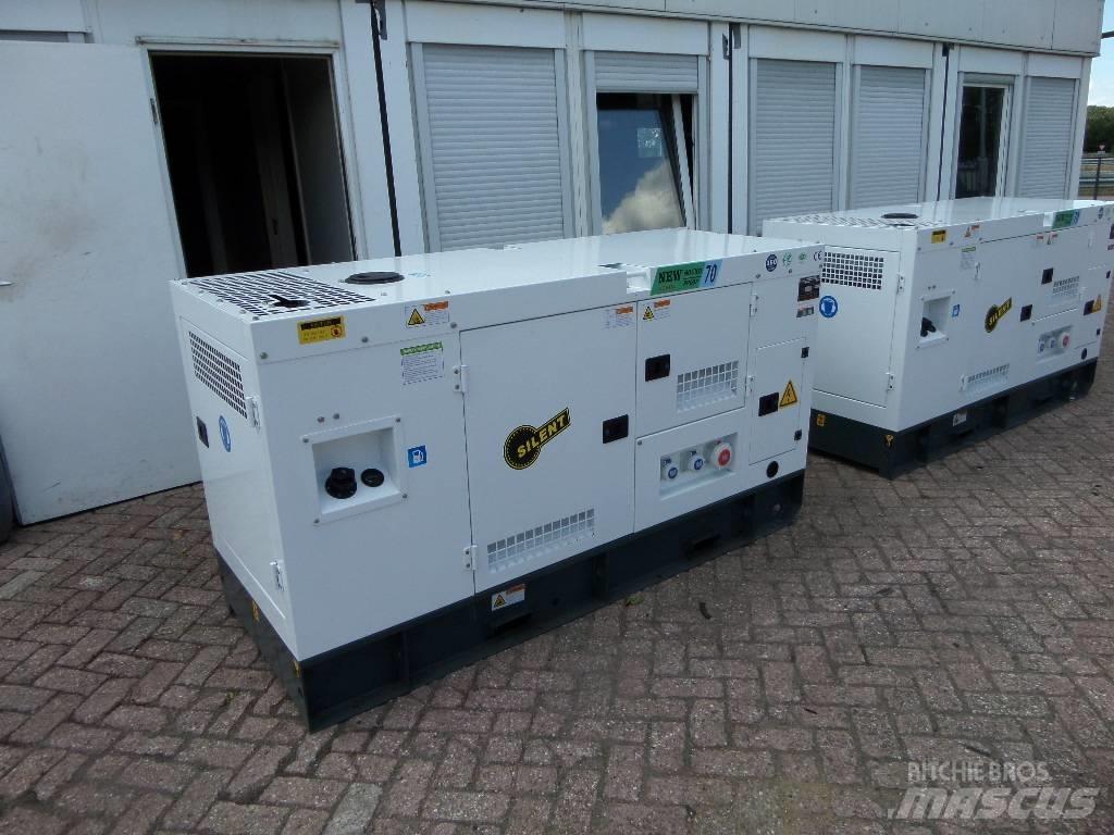 Ashita AG3-70 Dizel agregati