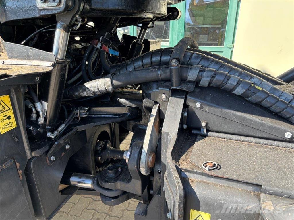 John Deere 1170 E Harversteri