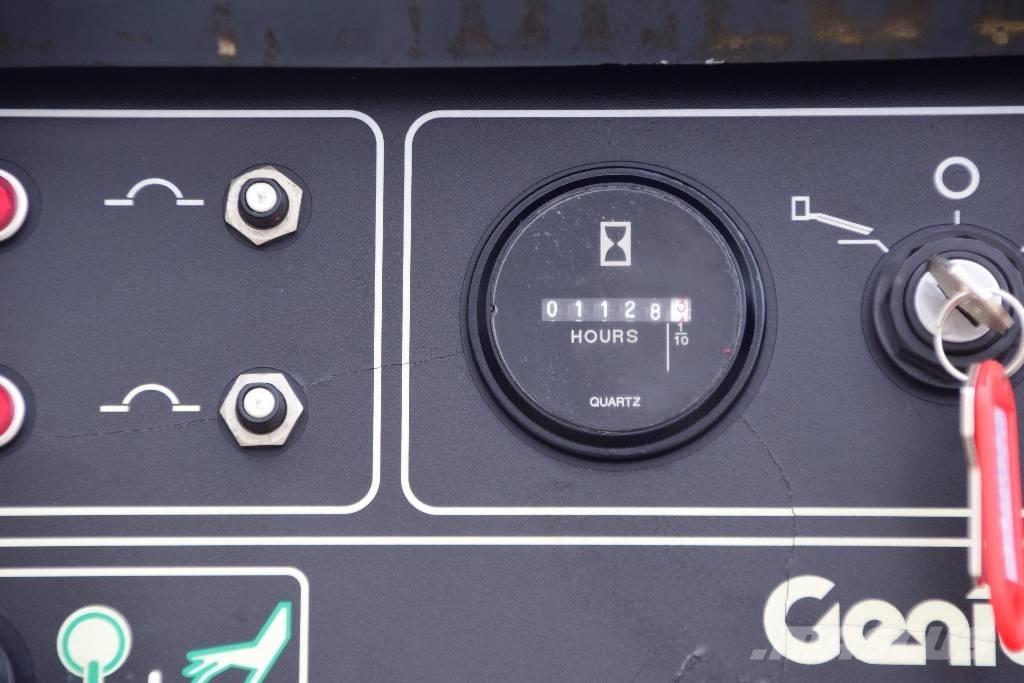 Genie Z 51/30 J RT Zglobne podizne platforme