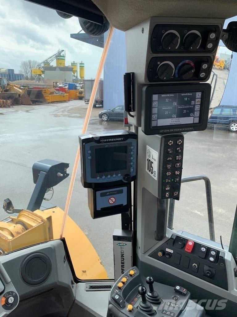 CAT 966 M XE Utovarivači na kotačima