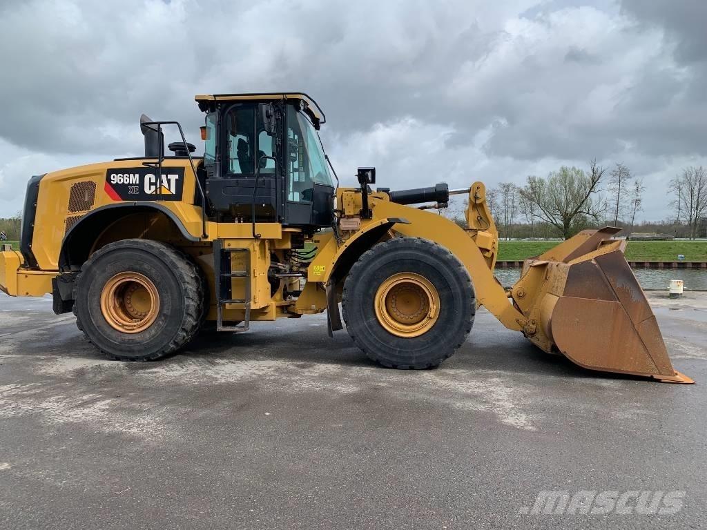 CAT 966 M XE Utovarivači na kotačima