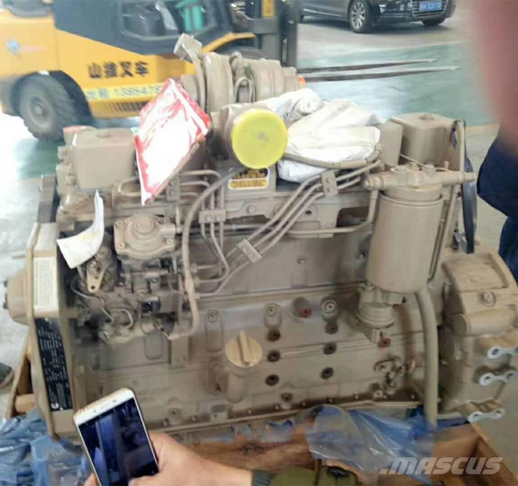 Cummins 6B5.9 Motori