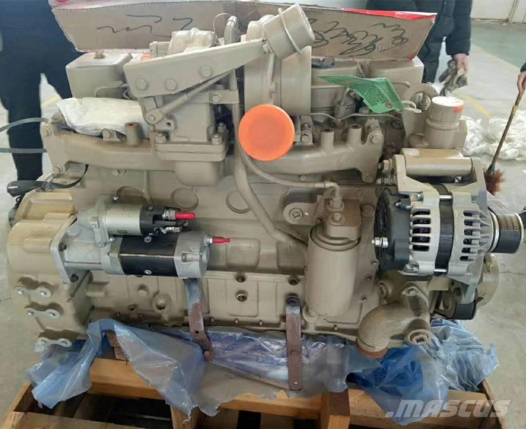 Cummins 6B5.9 Motori
