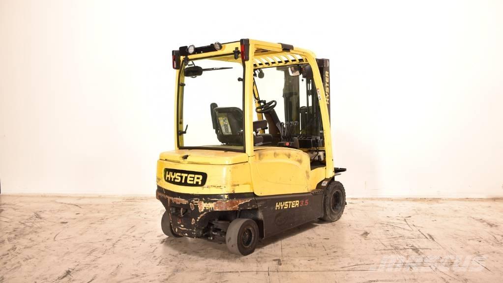 Hyster J 3.5 XN Električni viličari