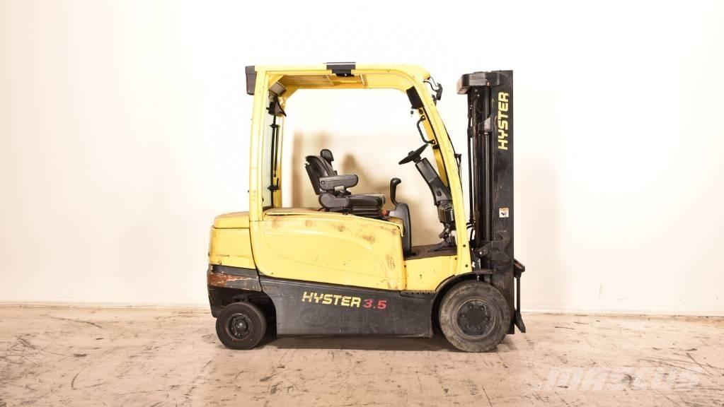 Hyster J 3.5 XN Električni viličari