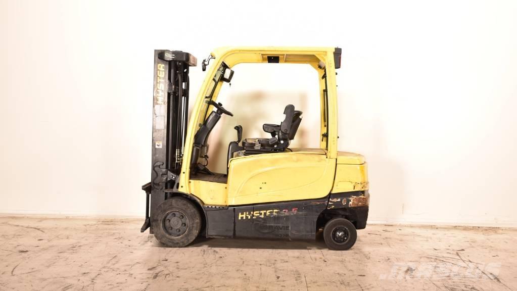 Hyster J 3.5 XN Električni viličari