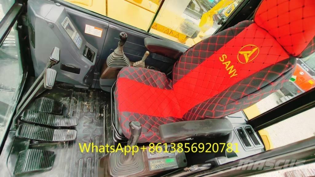Sany SY 60 C Mini bageri <7t